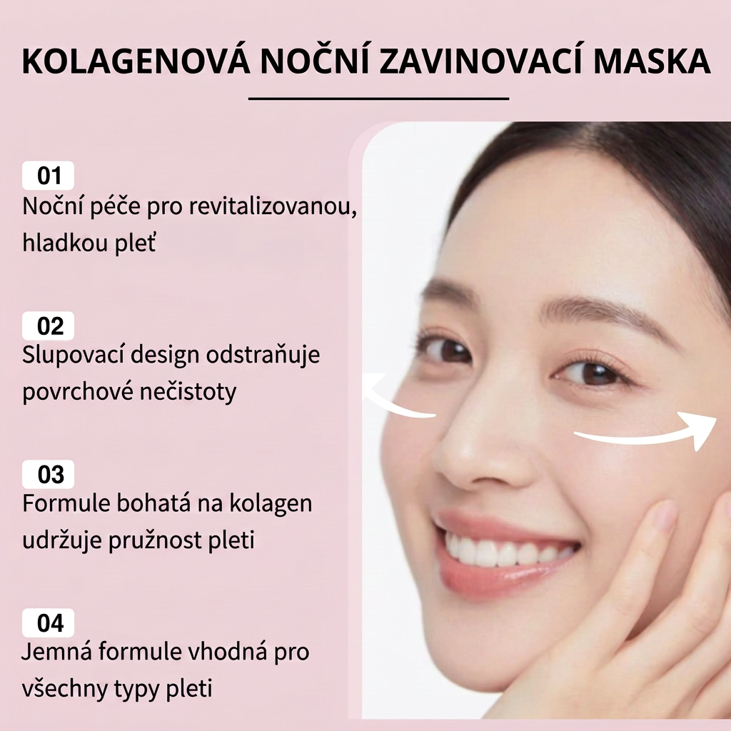 Colea - Collagen Mask