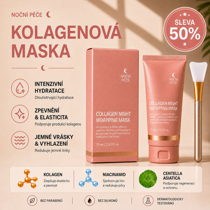 Colea - Kolagenová maska