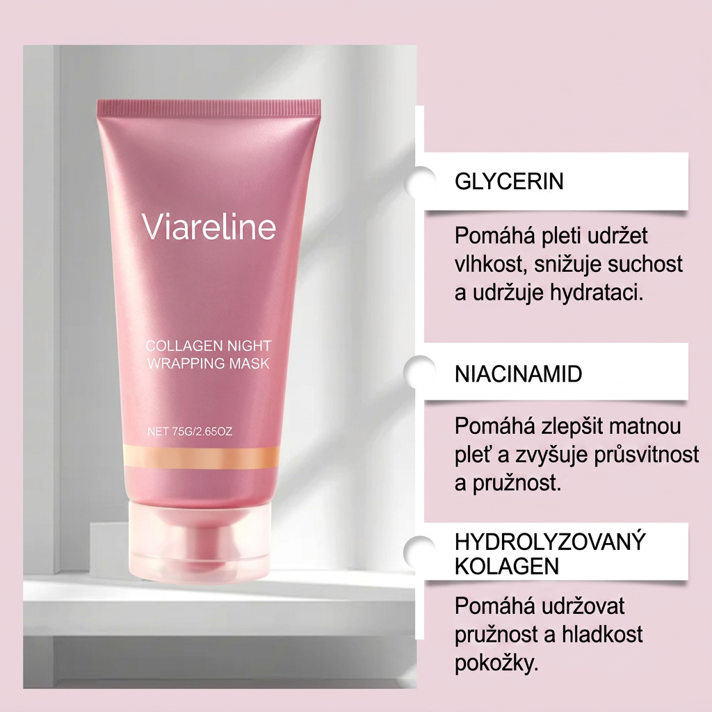 Colea - Collagen Mask