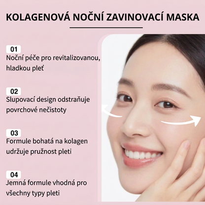 Colea - Collagen Mask
